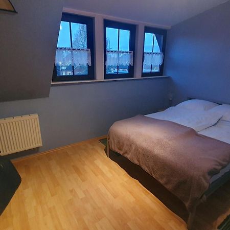 Ferienwohnung Hahnentange Rhauderfehn Екстер'єр фото