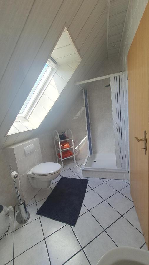 Ferienwohnung Hahnentange Rhauderfehn Екстер'єр фото
