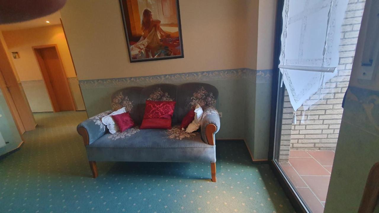 Ferienwohnung Hahnentange Rhauderfehn Екстер'єр фото